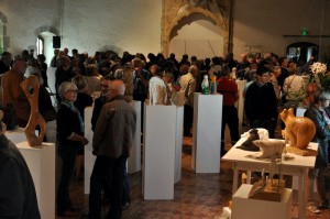Lire la suite à propos de l’article Exposition: 50 sculpteurs Lavallois au Musée du Vieux Château 2015