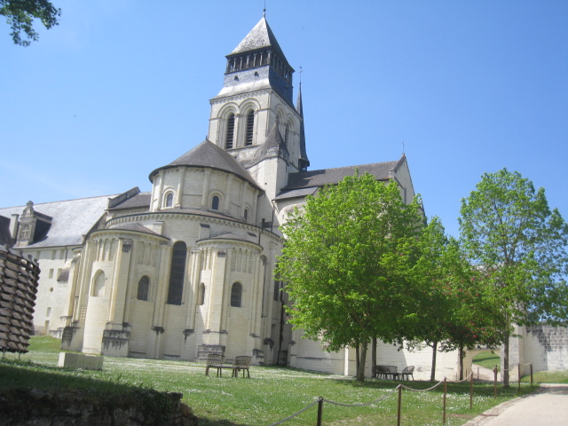 You are currently viewing VISITE DU MUSÉE DE FONTEVRAUD