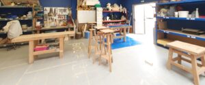 Lire la suite à propos de l’article MÉNAGE D’ÉTÉ A L’ATELIER